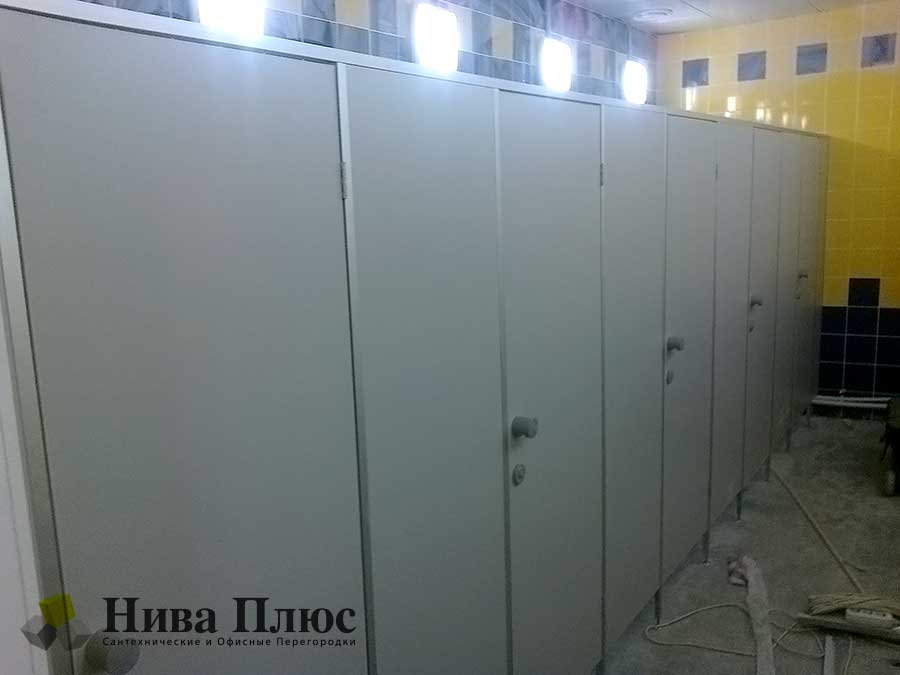 Нива плюс сантехнические перегородки